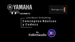 Tutorial YAMAHA TF - Live Music Streaming - Conceptos Básicos y Codecs (21)