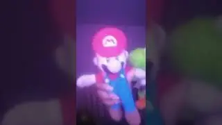 Theodore The Lion - Jump Up Super Star! (Super Mario Odyssey PARDOY)