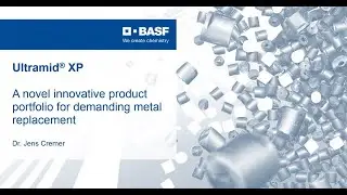 Ultramid&reg; XP &ndash; the engineering plastic for eXtra Performance