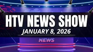 HTV News JANUARY 8, 2026