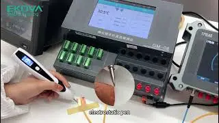 Comparison of Electromagnetic Interference Resistance Between Two Types of Temperature Sensors