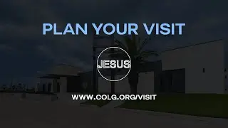Plan Your Visit | Church of the Living God Galveston | #belikejesus