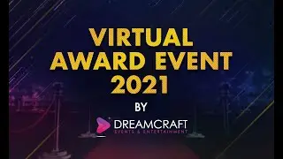 Virtual Award Event by DreamCraft Events