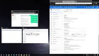 Deploy a compute instance with a remote Startup scripts