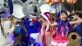 Carnaval de #Talcahuano /Enero 2025