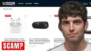 Обзор Pristine Gadgetz &mdash; это легальный или мошеннический магазин?