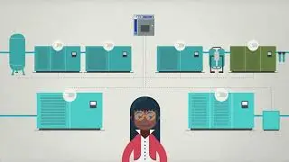ECOntrol outil de gestion de plusieurs compresseurs air