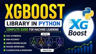 XGBoost Tutorial for Beginners | Python ML Library