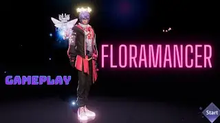 Dragon Raja: Floramancer 🌷 - Gameplay