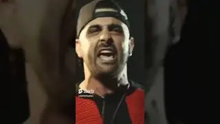 Dizaster going crazy vs Tay Roc #battlerap #barbreakdown