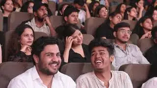 #Manthan Spot yourself 👀✨ TISS fest hits different! #tissmumbai #collegefest