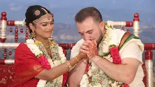 Tapasya Amir - Fusion Indian Wedding (Part 1/3) || Bay Area - CA || 4K || Art and Soul