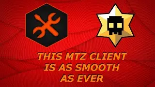 This New MTZ Client Feels So Smooth! // Krunker.io