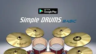 Simple Drums Basic - Android 2022