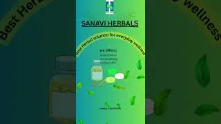 SANAVI HERBALS