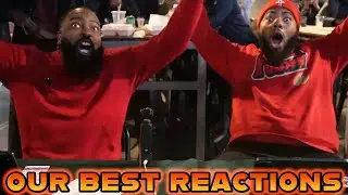 Our BEST REACTIONS From The ROYAL RUMBLE!!!
