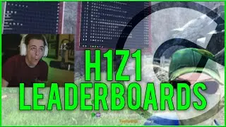 H1Z1 Leaderboards