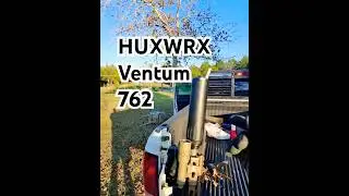 Trying out the Hux VENTUM 762 w/ Q Plan B #huxwrx #ventum #surefire #762 #300blk #pewpew