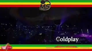 Coldplay - Paradise (Reggae Remix)