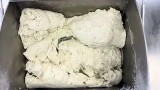 Commercial Horizontal Dough Mixer