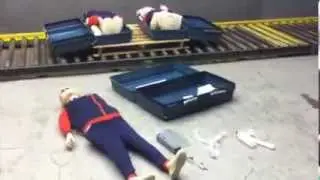 3 Laerdal Rescue CPR Training Aides on GovLiquidation.com