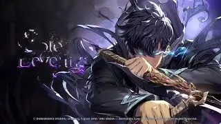 Solo Leveling Arise Launch Gameplay Walkthrough Part 1 (ios, Android) #netmarble #sololeveling