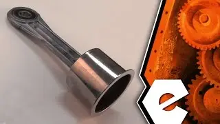 Как заменить шатун на воздушном компрессоре