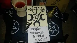 Dark Moon Ritual   Hekate Invocation & Meditation