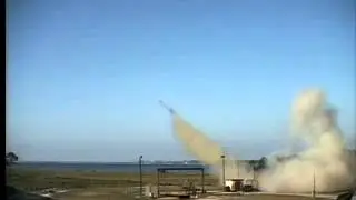 BQM-34 Firebee High Performance Aerial Target System launch