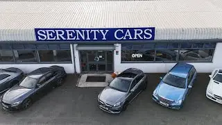 Serenity Cars - Portrack Lane, Stockton on Tees
