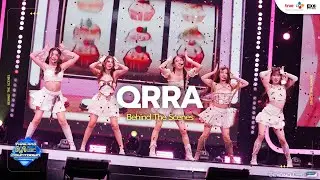 [Behind The Scenes] QRRA - CAKE ROULETTE | TMC Stage