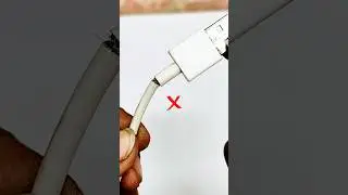 USB Cable Repair | Amazing idea How to fix || #shorts #usb #cable #youtubeshorts