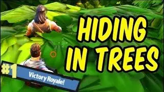 TOP 5 BEST CAMPING SPOTS IN FORTNITE BATTLE ROYALE
