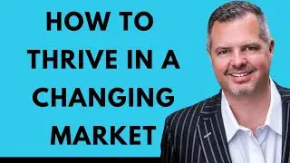 How to Thrive in Today&rsquo;s Real Estate Market with Lee Tessier