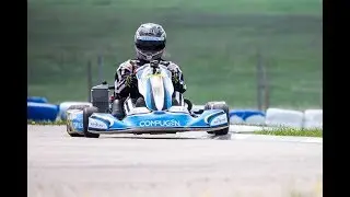 Kozakowski vs Krzesowski - Rotax Masters Final - WCKC EDKRA 2019