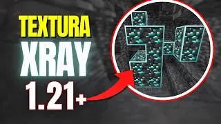 ✔️ TEXTURE XRAY ULTIMATE (Diamantes e Netherites) [ATUALIZADO] - MINECRAFT