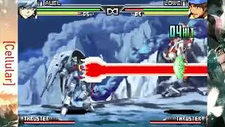 Abyss Wiki Combos - [ Kidou Senshi Gundam - Seed Destiny (GBA)]