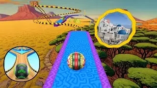 Going Balls Gameplay Android iOS Game 263