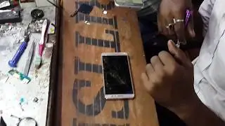 Coolpad Max A8 Disassembly