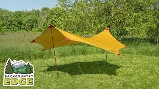 MSR Rendezvous Sun Shield 120 Wing Rain Tarp