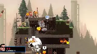 Broforce Neo