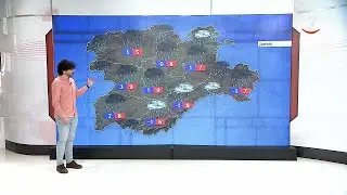 El tiempo en Castilla y León (14/01/2026)