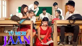School Days Love 💕 Paari Ki Raani | First Crush On Madam | Hindi Romance Song  | School Crush Story