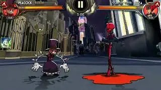 MOD Skullgirls: Fighting RPG Gameplay 2026