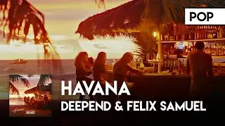 Pop | Deepend & Felix Samuel - Havana [Official Lyric Video]