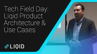Liqid Product Architecture and Use Cases