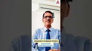 Journey of a Retired State Bank Officer #shorts