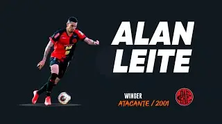 ALAN LEITE - Atacante - Winger // 2001