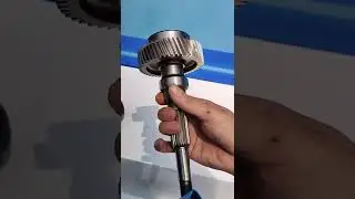 Chi tiết cấu tạo bên trong động cơ xe điện Vinfast Vento sx tại VN