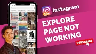 Explore Page Not Working or Showing Irrelevant Content - Instagram
